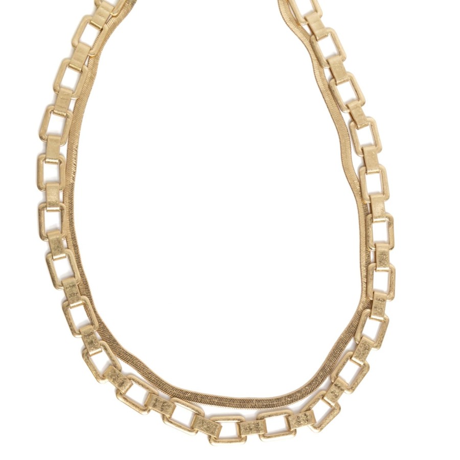 Bisuteria Tantrend | Collar Corto