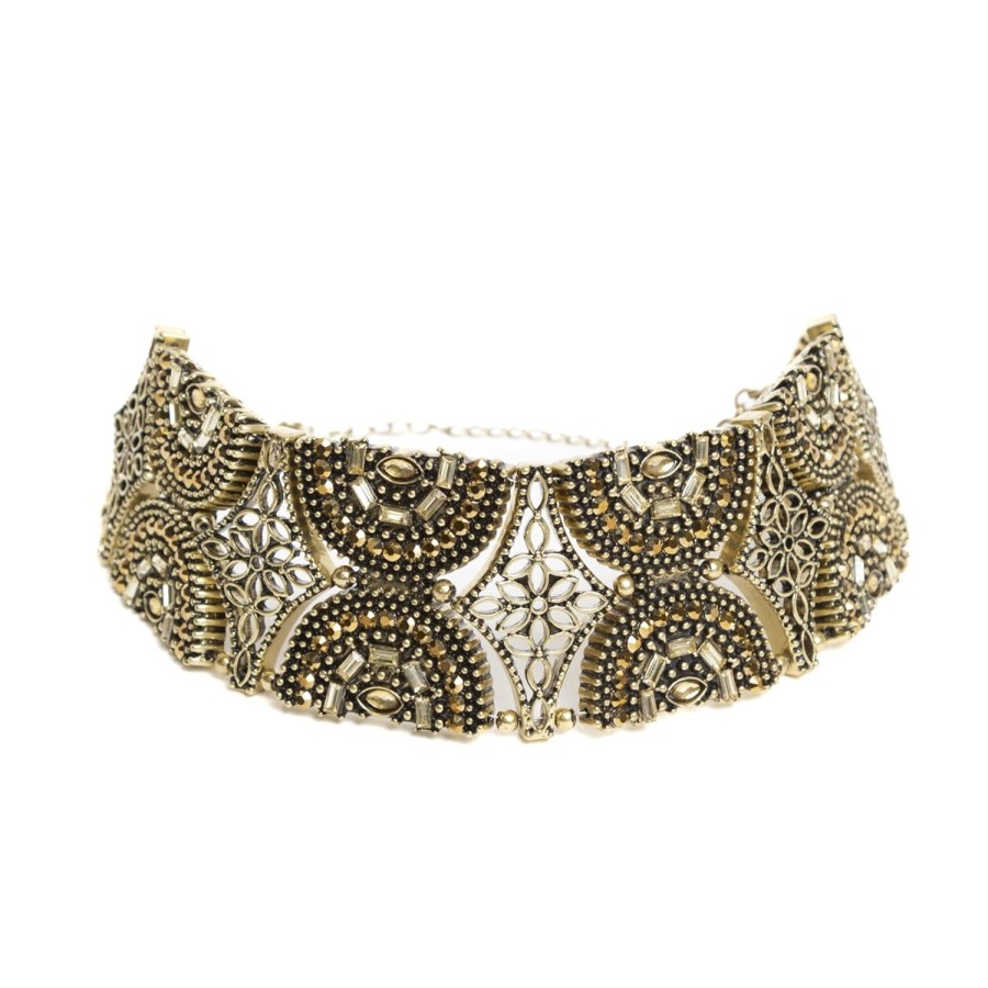 Bisuteria Tantrend | Collar Corto