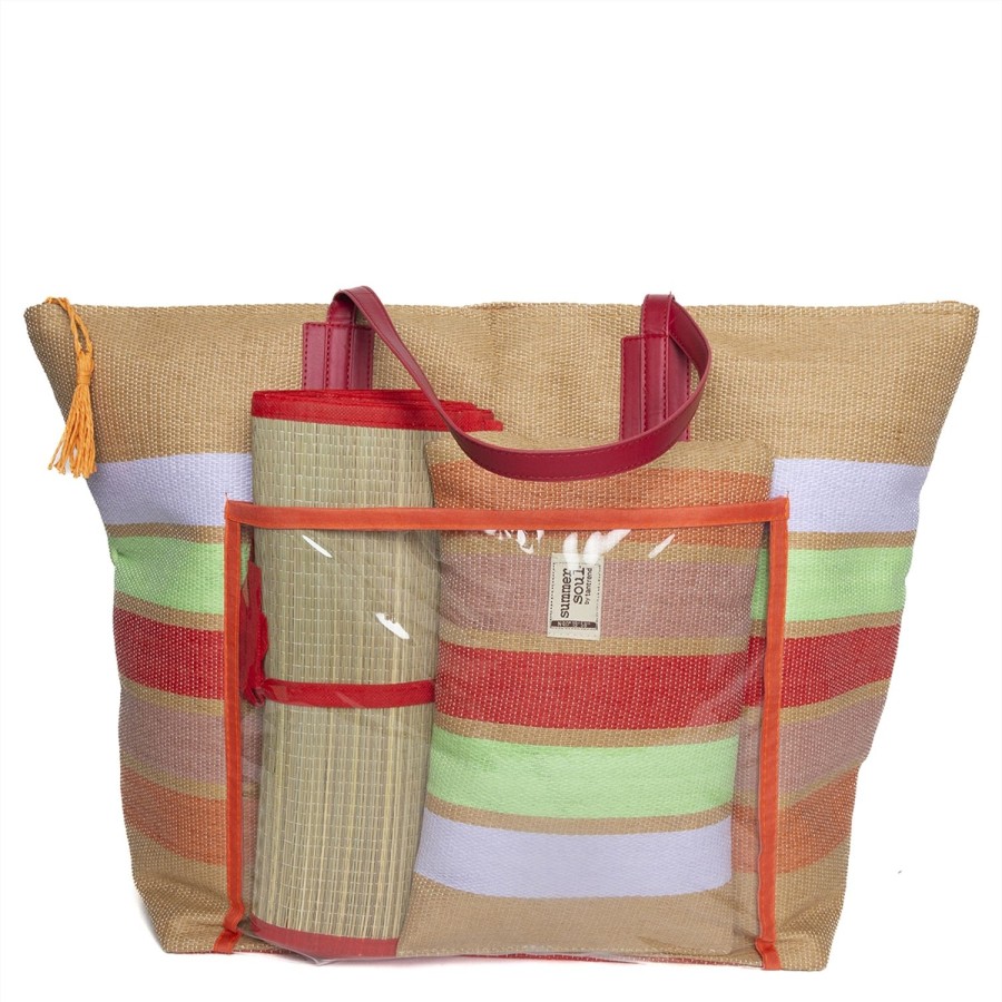 Bolsos Tantrend | Bolso De Playa